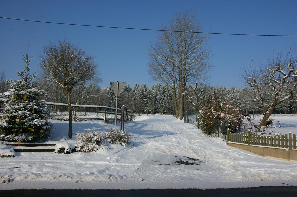 Eifelhoeve In Benenberg Hellenthal Habitación foto